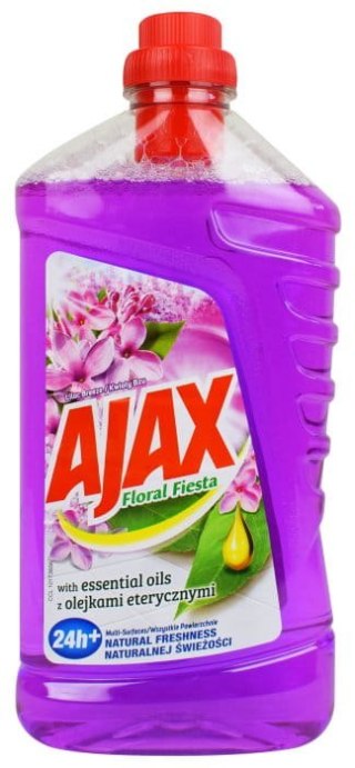 AJAX PŁYN UNIWERSALNY 1 L