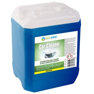 CAR CLEANER 5L - Wysokoaktywna piana, zasadowa do mycia samochodów. Zapach owocowy
