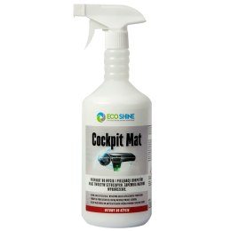 COKPIT MAT 1L - Preparat do mycia i pielęgnacji kokpitów oraz tworzyw sztucznych. Wykończenie matowe.