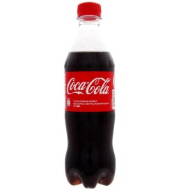 Coca-Cola butelka 0,5l