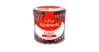 Cukier biały Gastronomiczny 100x5g