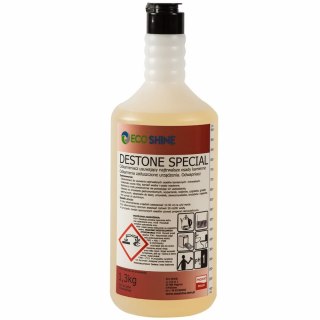 DESTONE SPECIAL 1,3kg - Odkamieniacz usuwający najtrwalszy kamień i tłuszcz