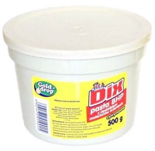 DIX PASTA BHP 500gr CYTRYNOWA ŚCIERNA