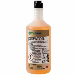 DISFATOIL 1L - Koncentrat usuwający tłuszcze i smary samochodowe