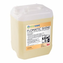 FLOMATIC SHINE 10L - Skoncentrowany płyn do maszynowego mycia podłóg