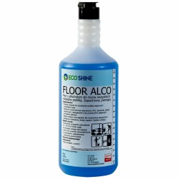 FLOOR ALCO 1L - Skoncentrowany płyn z alkoholem do mycia podłóg