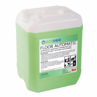 FLOOR AUTOMATIC 10L - Zapachowy koncentrat do maszynowego mycia podłóg