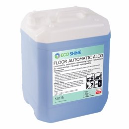 FLOOR AUTOMATIC ALCO 10L - Koncentrat z alkoholem do maszynowego mycia podłóg