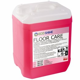 FLOOR CARE 10L - Preparat do mycia, pielęgnacji i odnawiania podłóg