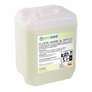 FLOOR HOME & OFFICE 5L - Perfumowany, skoncentrowany płyn do mycia podłóg