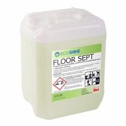 FLOOR SEPT 10L - Płyn z aktywnym chlorem do mycia podłóg