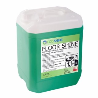 FLOOR SHINE 10L - Zapachowy, skoncentrowany płyn do mycia podłóg