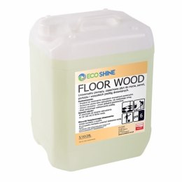 FLOOR WOOD 10L - Płyn do mycia podłóg drewnianych