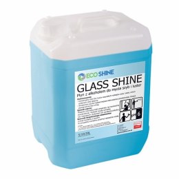 GLASS SHINE 10L - Płyn z alkoholem do mycia szyb i luster