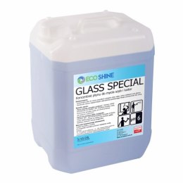 GLASS SPECIAL 10L - Koncentrat płynu z alkoholem do mycia szyb
