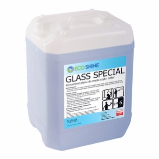 GLASS SPECIAL 5L - Koncentrat płynu z alkoholem do mycia szyb