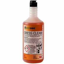 GRESS CLEAN 1L - Koncentrat do ręcznego i maszynowego mycia gresu