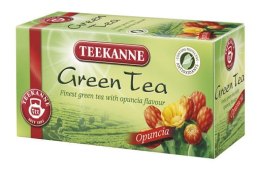 Herbata Teekanne Green Tea Opuncia 20 torebek