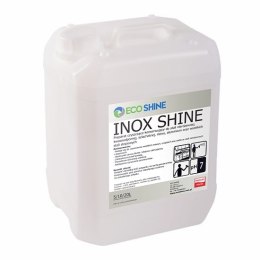 INOX SHINE 5L - Preparat czyszcząco-zabezpieczający stal nierdzewną
