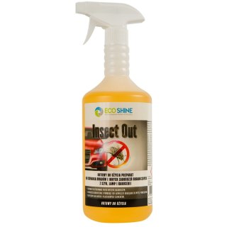 INSECT OUT 1L - Preparat do usuwania owadów. Gotowy do użycia