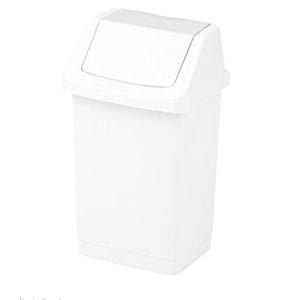 Kosz uchylny Curver click it 50L BIAŁY