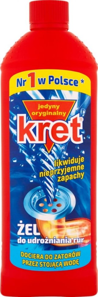 Kret żel 1kg