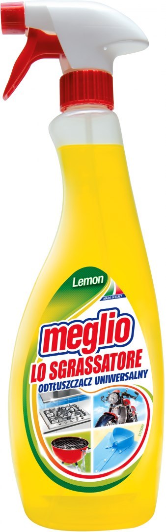 MEGLIO ODTŁUSZCZACZ UNIWERSALNY PŁYN SPRAY 750ML