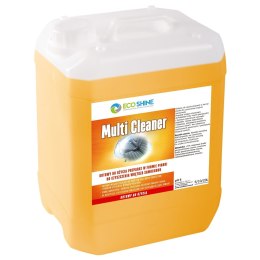 MULTI CLEANER 10L - Pianka do czyszczenia wnętrza samochodu