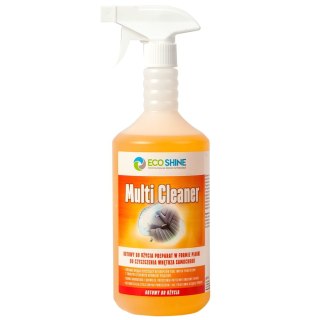 MULTI CLEANER 1L - Pianka do czyszczenia wnętrza samochodu
