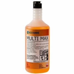 MULTI MAX 1L - Koncentrat do czyszczenia powierzchni ponadpodłogowych