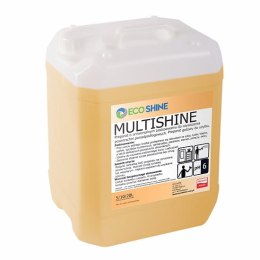 MULTISHINE 10L - Uniwersalny preparat czyszczący do powierzchni ponadpodłogowych