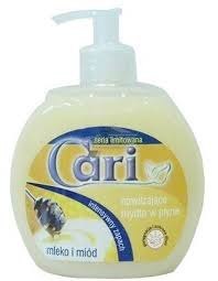 MYDŁO W PŁYNIE 500ML CARI