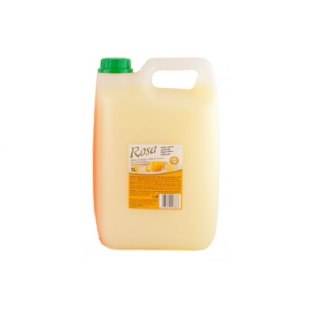 Mydło w płynie Rosa 5l Antybakteryjne