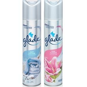Odświeżacz powietrza spray 300ml GLADE BY BRISE