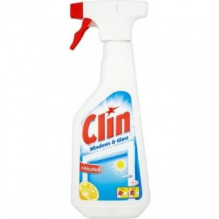 PŁYN DO SZYB CLIN 500ml z pompką