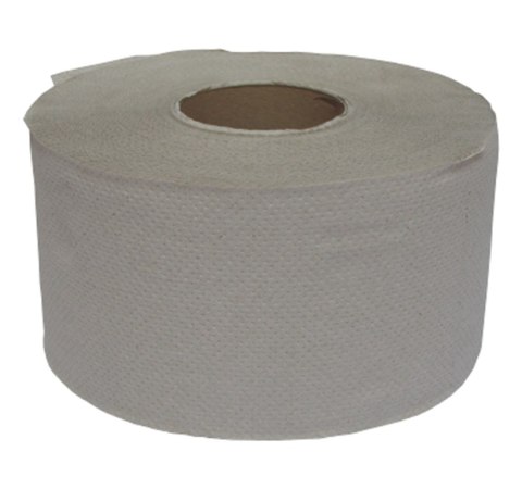 Papier toaletowy JUMBO FI19 szary 140M 12 rolek