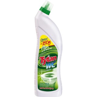 Płyn do mycia WC Tytan 700ml