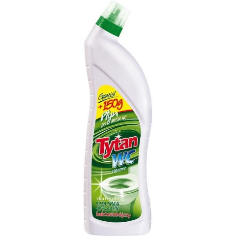 Płyn do mycia WC Tytan 700ml
