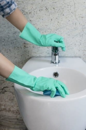 Rękawice Standard Vileda Rozmiar S Rękawice Standard Vileda Rozmiar S
