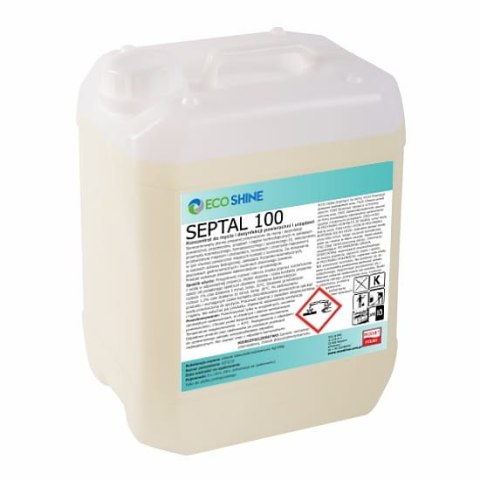 SEPTAL 100 5L - Koncentrat do dezynfekcji powierzchni i urządzeń