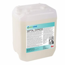 SEPTAL EXPRESS 5L - Szybka dezynfekcja powierzchni i urządzeń