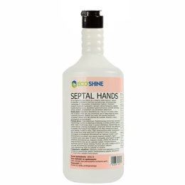 SEPTAL HANDS 1L - Płyn do higienicznej dezynfekcji rąk