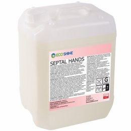 SEPTAL HANDS 5L - Płyn do higienicznej dezynfekcji rąk