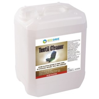 TEXTIL CLEANER 10L - Pianka do czyszczenia foteli i dywaników