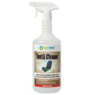 TEXTIL CLEANER 1L - Pianka do czyszczenia foteli i dywaników