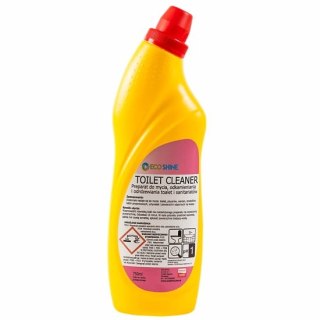 TOILET CLEANER 750ml - Żel do toalet myjąco-odkamieniający