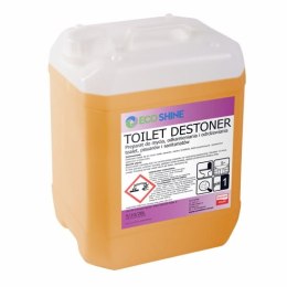 TOILET DESTONER 5L - Żel do toalet usuwający najtrwalszy kamień