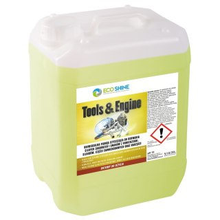 TOOLS & ENGINE 10L - Pianka do czyszczenia silników i części samochodowych