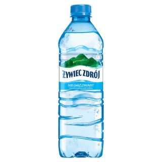 Woda Żywiec Zdrój niegazowana 0,5L 12szt=zgrzewka