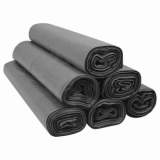Worki na śmieci 240L 10' STRONG czarne